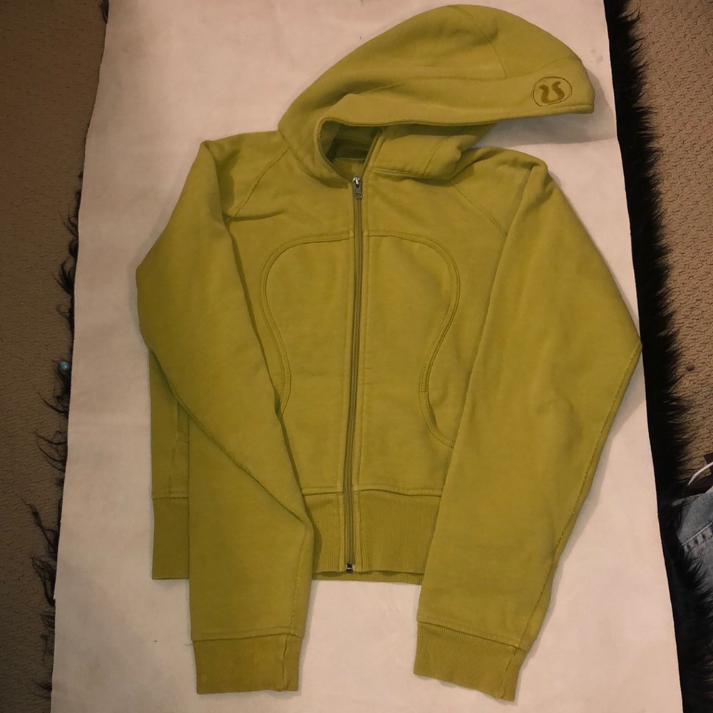 Lululemon Zip-Up Hoodie